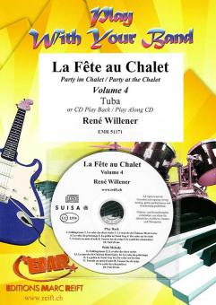 La Fête au Chalet 4 Standard