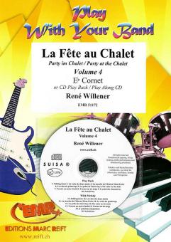 La Fête au Chalet 4 Standard