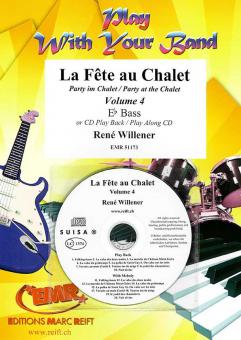 La Fête au Chalet 4 Standard