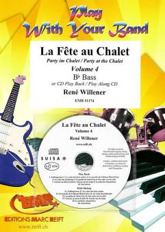 La Fête au Chalet 4 Standard