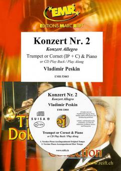 Konzert No. 2 (Concerto No. 2) Standard