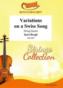 Variations on a Swiss Song Standard