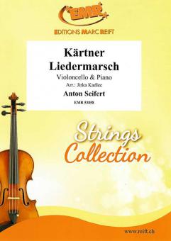 Kärtner Liedermarsch Standard