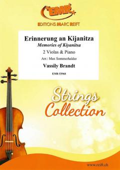 Erinnerung an Kijanitza Standard