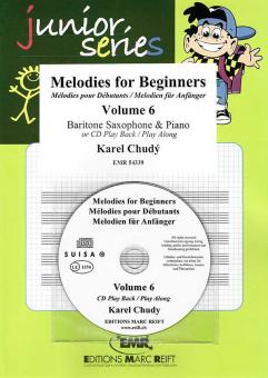 Melodies for Beginners 6 Standard