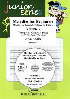 Melodies for Beginners 7 Standard