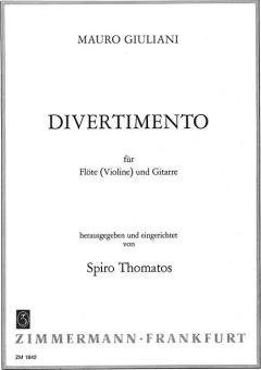 Divertimento 