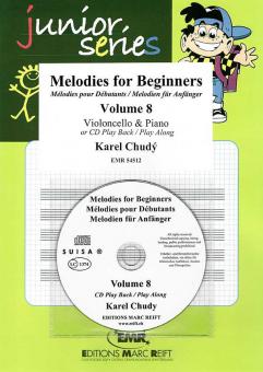 Melodies for Beginners 8 Standard