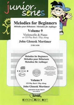 Melodies for Beginners 9 Standard