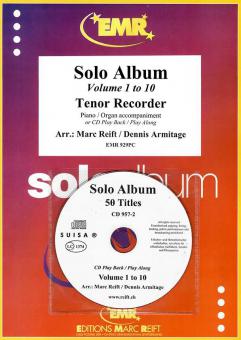 Solo Album 1-10 Standard