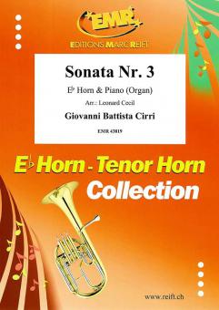 Sonata No. 3 Download
