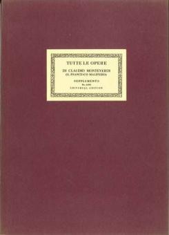 Tutte le opere - Supplemento 17 