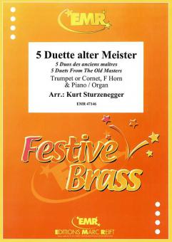 5 Duette alter Meister Download