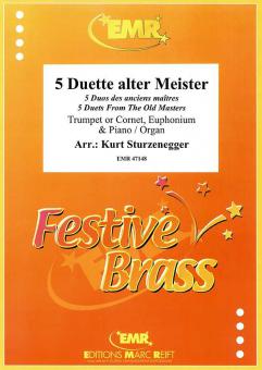 5 Duette alter Meister Download