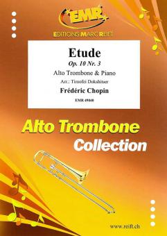 Etude op. 10 Nr. 3 Download