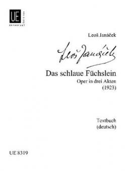 Das schlaue Füchslein (dt.) 