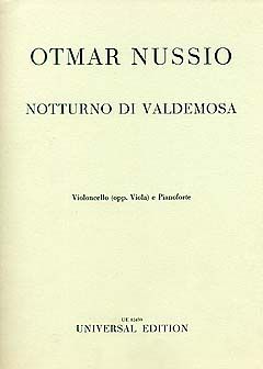 Notturno Valdemosa 