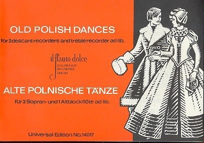 Raymond: Old Polish Dances 