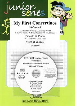 My First Concertinos 6 Download