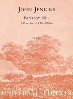 Fantasy No.1 