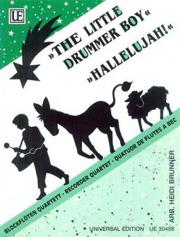 The Little Drummer Boy / Hallelujah 
