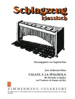 Calata a la Spagnola 