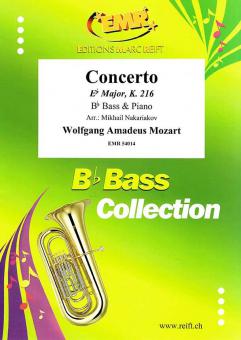 Concerto Eb Major KV 216 Download