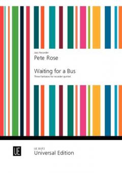 Waiting For A Bus 