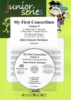 My First Concertinos 9 Download