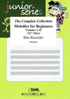 Melodies for Beginners Volumes 1-10 Download