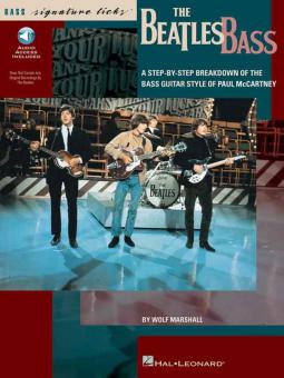 Beatles Bass Signature Licks 