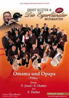 Omama und Opapa 