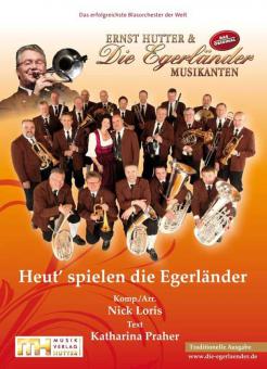 Heut' spielen die Egerländer 