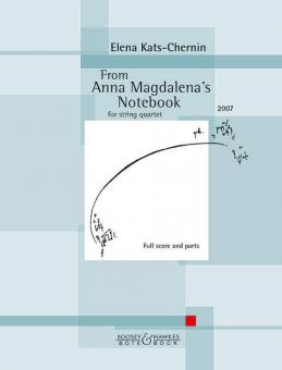 From Anna Magdalena's Notebook Download