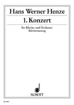 Concert No. 1 for Piano and Orchestra Download