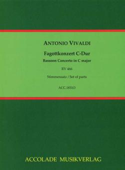 Bassoon Concerto in C major 