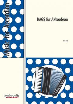 Rags für Akkordeon 