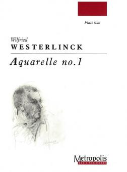 Aquarelle no. 1 