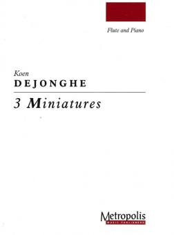 3 Miniatures 