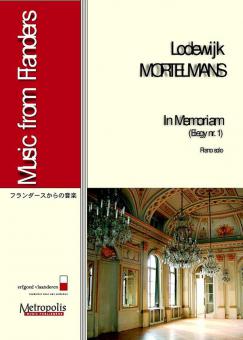 In Memoriam (Elegie nr.1) 