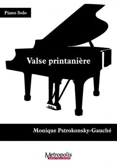 Valse Printanière pour Piano 