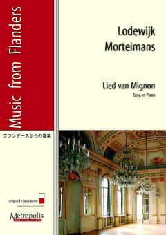 Lied van Mignon 