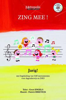 Zing Mee! Jarig 