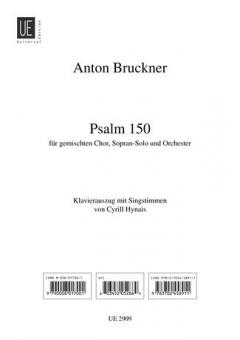 Der 150. Psalm 