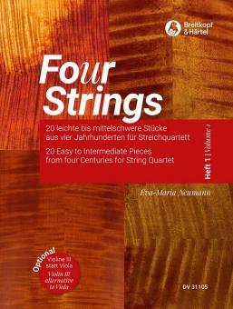 Fo(u)r Strings 1 