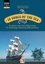 10 Songs of the Sea 