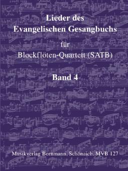 Lieder des Evangelischen Gesangbuchs 4: Glaube - Liebe - Hoffnung 