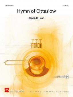 Hymn of Cittaslow (Fanfarenorchester) 