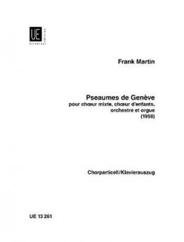 Psaumes de Genève 