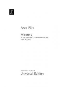 Miserere 